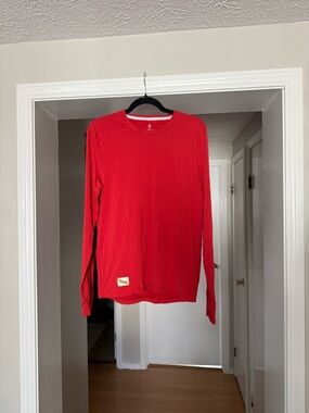 Tracksmith Harrier Long Sleeve